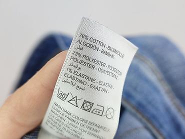 te buty: Jeansy damskie, rozmiar L — 5