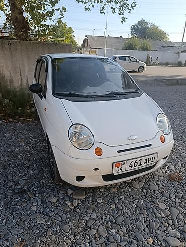двигатель фиат: Daewoo Matiz: 2012 г., Механика, Бензин, Хэтчбэк — 1