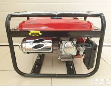 Agregati: Prodajem nov i kvalitetan agregat za struju ASTRA trofazno monofazni — 5