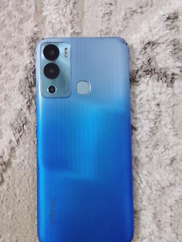 poco pad pro: Infinix Hot 12i, Б/у, 64 ГБ, цвет - Синий, 2 SIM — 1