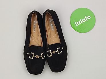 buty m: Fashion-1, Półbuty damskie, rozmiar 37 — 2