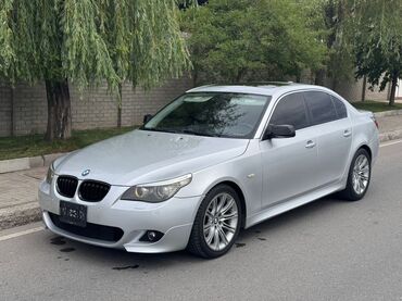 трейлер дом на колесах: BMW 5 series: 2010 г., 3 л, Автомат, Бензин, Седан