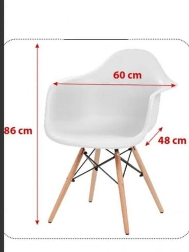 Stolice: Potpuno nove stolice sa drvenim nogarima i poprecnim metalima. Odmah na lalafo.rs — 6 Stolice: Potpuno nove stolice sa drvenim nogarima i poprecnim metalima. Odmah — 6
