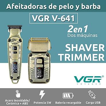 Trimmerlər və saç qırxan maşınlar: Saç qırxan maşın, Vgr, Yeni, Pulsuz çatdırılma, Ödənişli çatdırılma, Rayonlara çatdırılma — 5
