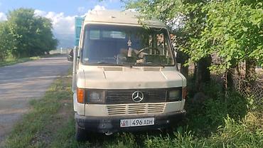 smart open: Грузовик, Mercedes-Benz, Стандарт, Б/у — 2