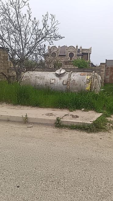 demir su bakı: Sənaye tipli metal çən - Material: qalınməzmunlu polad gövdə - — 1