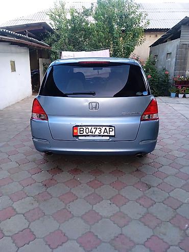 chek it: Honda Odyssey: 2004 г., 2.4 л, Вариатор, Бензин, Минивэн — 4