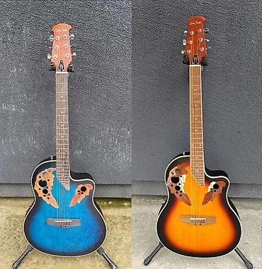 Gitare: HARLEY BENTON HBO-850 BLUE HBO-850SB | . Slanje po — 2