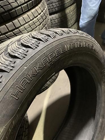шины 25555 r20 зима: Зимняя шина Nokian Hakkapeliitta R2 SUV - Тип: зимняя фрикционная — 3