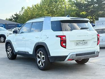 byd e6: Ssangyong Torres: 2022 г., 1.5 л, Автомат, Бензин, Кроссовер — 5
