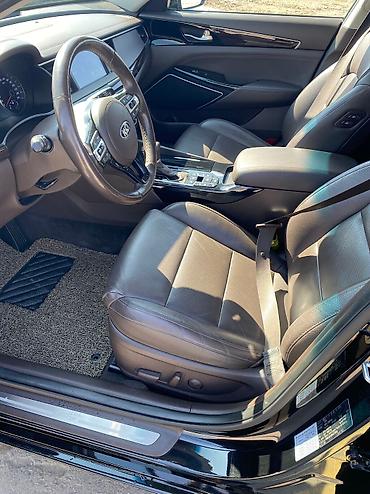 Kia: Kia K7: 2019 г., 2.4 л, Типтроник, Бензин, Седан at lalafo.kg — 13 Kia: Kia K7: 2019 г., 2.4 л, Типтроник, Бензин, Седан — 13