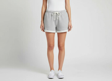 eqt support adv tenisówki i trampki: H&M, Шорти жіночі, розмір S