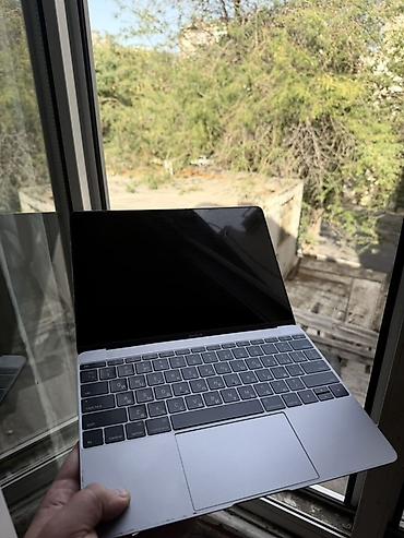 Apple MacBook: Apple MacBook 12" Retina (Early 2015) – Space Gray Xüsusiyyətlər: - — 2