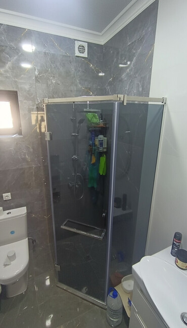 дверь для душевой кабины: Душевая кабина Квадратная