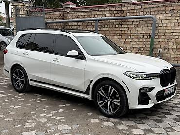BMW: BMW X7: 2019 г., 3 л, Автомат, Дизель, Внедорожник — 3