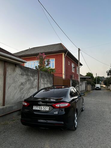 Ford: Ford Fusion: 1.5 l | 2015 il 164000 km Sedan — 6