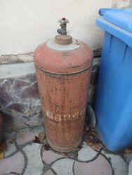 газ баллон цена ош: Бак, Металл, 50 л, Самовывоз