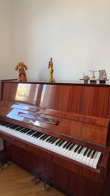 Piano, Kuban, Akustik, İşlənmiş, Ünvandan götürmə lalafo.az -da Piano, Kuban, Akustik, İşlənmiş, Ünvandan götürmə