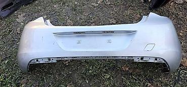 market car: ZADNJI BRANIK ZA OPEL ASTRA J | Opel Astra j zadnji branik 5v — 1