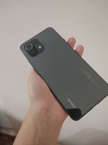 аккумулятор bl7203 для телефона fly: Xiaomi Mi 11 Lite, rəng - Qara, 
 Sensor