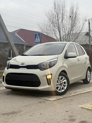 Kia: Kia Morning: 2019 г., 1 л, Автомат, Бензин, Хэтчбэк — 7