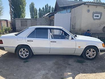 зеркало w140: Mercedes-Benz W124: 1992 г., 2.5 л, Механика, Дизель, Седан — 10