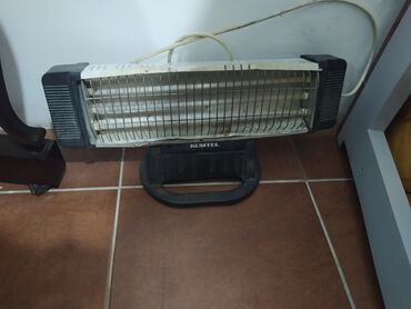 Elektrikli qızdırıcılar və radiatorlar: Tam işlək vəziyyətdə