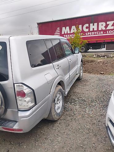 Mitsubishi: Mitsubishi Pajero: 2002 г., 3.2 л, Автомат, Дизель, Внедорожник — 4