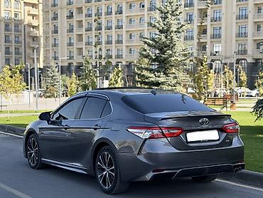 corolla 2022: Toyota Camry: 2020 г., 2.5 л, Автомат, Бензин — 8