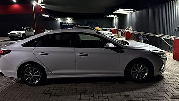 smart plus: Hyundai Sonata: 2018 г., 2.4 л, Автомат, Бензин, Седан — 2