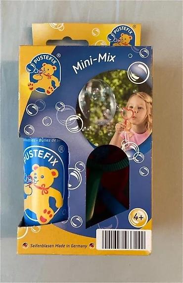 Kreativni setovi za decu: PUSTEFIX Mini-Mix set za pravljenje sapunica - Brend: Pustefix (Made — 1