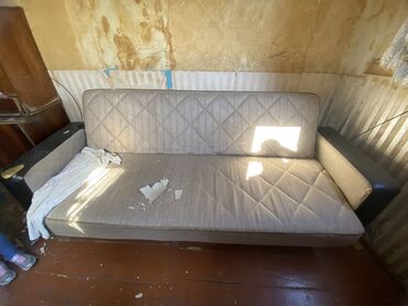 садовая мебель баку: Раскладной диван, Б/у, Раскладной, С подъемным механизмом, Ткань, Нет доставки