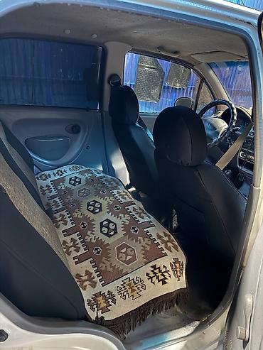 deepal g318: Daewoo Matiz: 2000 г., Механика, Бензин, Хэтчбэк — 5