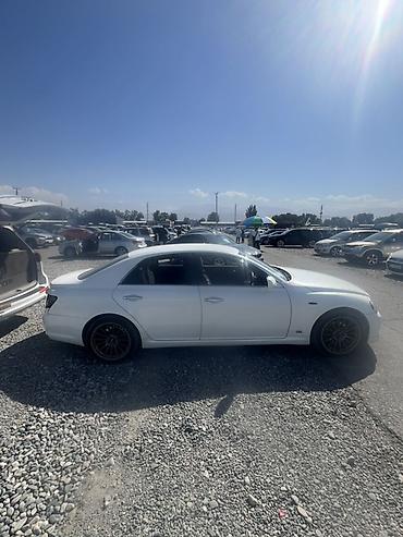 toyota alteza: Toyota Mark X: 2005 г., 2.5 л, Автомат, Бензин, Седан — 4