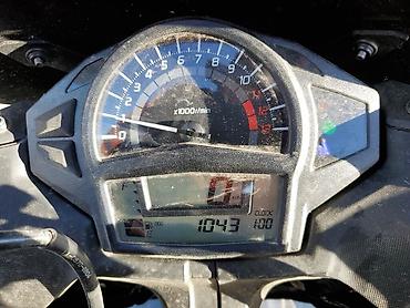 Мотоциклы: Спортбайк Kawasaki, 650 куб. см, Бензин, Взрослый — 2