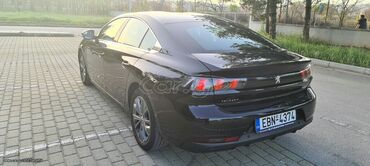 Peugeot: Peugeot 508: 1.5 l. | 2020 έ. 34000 km. Sedan — 6