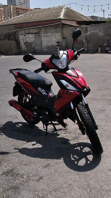 moped s50: Tufan - S50 (80CC, 80 sm3, 2023 il, 50000 km — 6