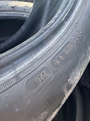 stage 3: Летние шины Goodyear Assurance, размер 245/50 R20. - Тип: легковые — 5