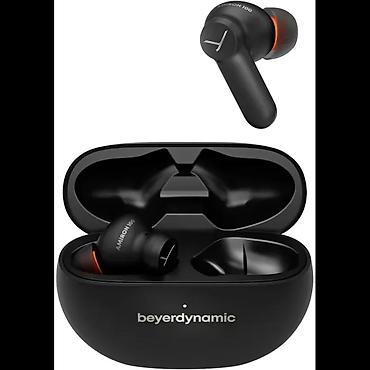karaoke mikrofon: Beyerdynamic AMIRON 100 Black – Premium Simsiz Qulaqlıqlar — 1