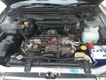 магнитол на авто: Subaru Forester: 2001 г., 2 л, Автомат, Бензин, Универсал
