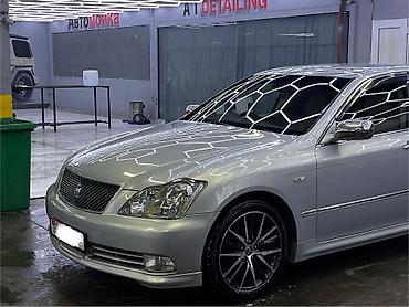 Toyota: Toyota Crown: 2004 г., 3 л, Типтроник, Бензин, Седан — 2