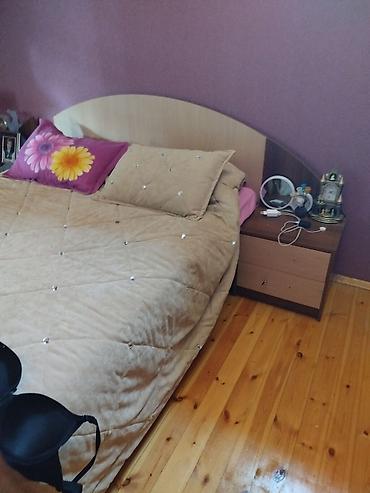 desmal: Lyataq sesti 300 azn3 - Material: laminat və MDF kombinasiyası, tünd — 5