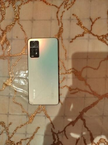 macbook çanta: Redmi 11 Prime, 128 ГБ, цвет - Белый