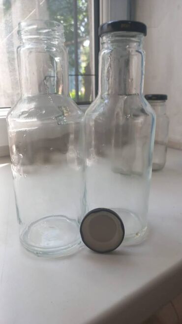 пэт бутылки бишкек в Кыргызстан | Другие товары для дома: Флаконы, бутылки, банки, тубы