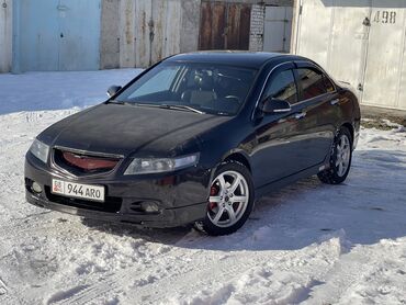 хонда саларес: Honda Accord: 2006 г., 2 л, Механика, Бензин, Седан