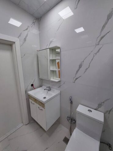 Yeni tikili: 2 otaqlı, Yeni tikili, m. Həzi Aslanov, 89 kv. m — 12