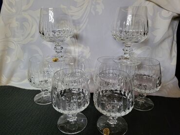 Čaše: Case kristal za zestoko pice Zwiesel Nemacka 80,90te.god. Case za na lalafo.rs — 8 Čaše: Case kristal za zestoko pice Zwiesel Nemacka 80,90te.god. Case za — 8