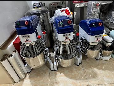 planetar mikser: Mikser “FROSTY” ✅10 litir ✅ 20 litr ✅ 30 litr ✅ 40 litr Mikser — 1