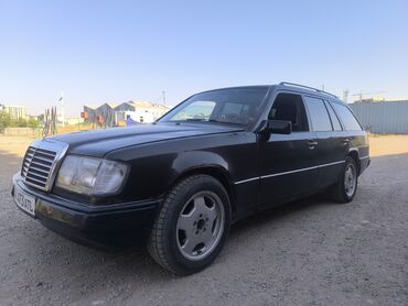 мэрс универсал: Mercedes-Benz E-Class: 1992 г., 2.2 л, Механика, Бензин, Универсал