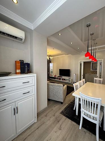 Продажа квартир: 4 комнаты, 130 м², Элитка, 5 этаж, Дизайнерский ремонт — 16